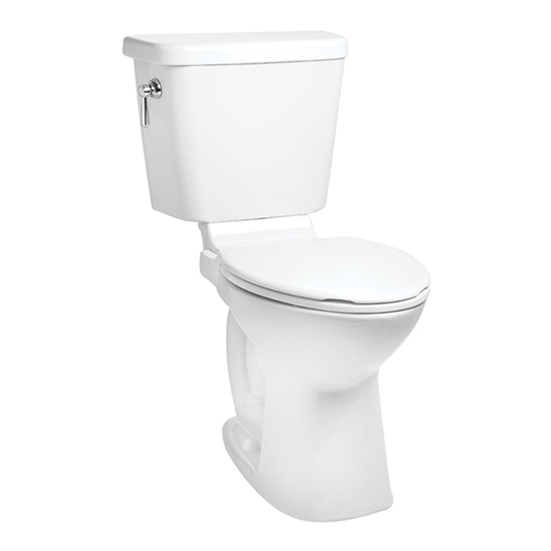 CAD Drawings BIM Models Mansfield Plumbing Products LLC Vanquish® Toilets